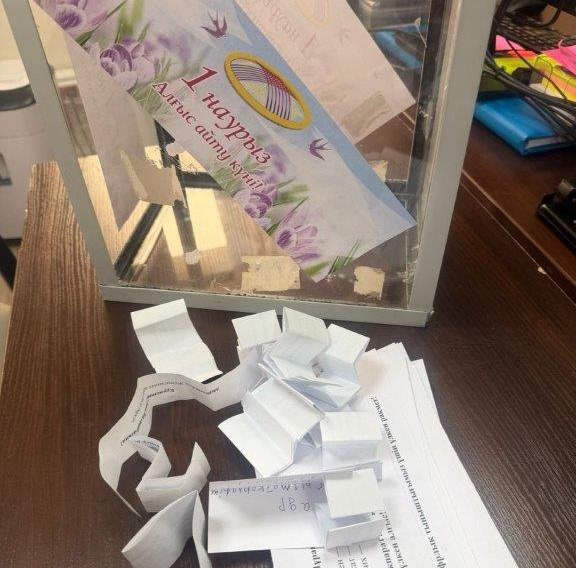 Инженерлік орталық «Цифрландыру және жасанды интеллект жылы» аясында Алғыс айту күнін ерекше атап өтті