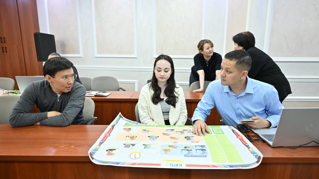 Инженерлік орталық «Касперский зертханасымен» бірлесіп KIPS киберқауіпсіздік бойынша іс-шарасын өткізді 