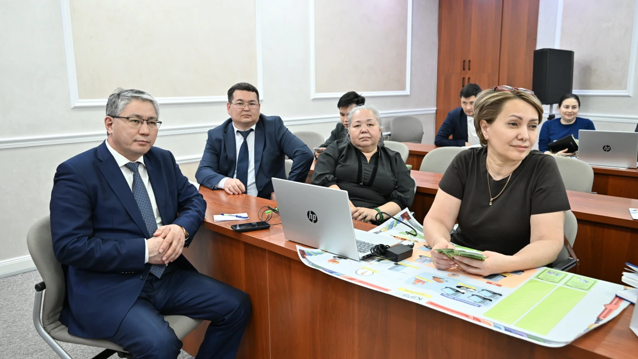 Инженерлік орталық «Касперский зертханасымен» бірлесіп KIPS киберқауіпсіздік бойынша іс-шарасын өткізді 