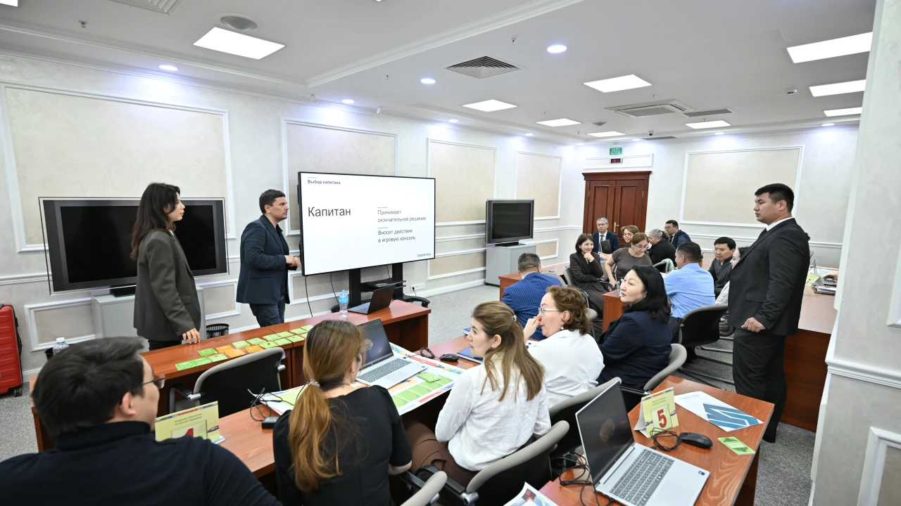 Инженерлік орталық «Касперский зертханасымен» бірлесіп KIPS киберқауіпсіздік бойынша іс-шарасын өткізді 