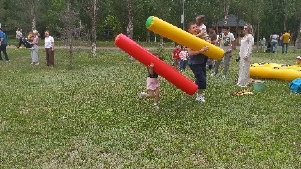 Балаларды қорғау күні