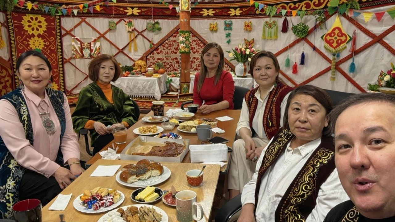 Наурыз мерекесі: Ұжымдық рух пен табысқа толы мерекелік көктем! 