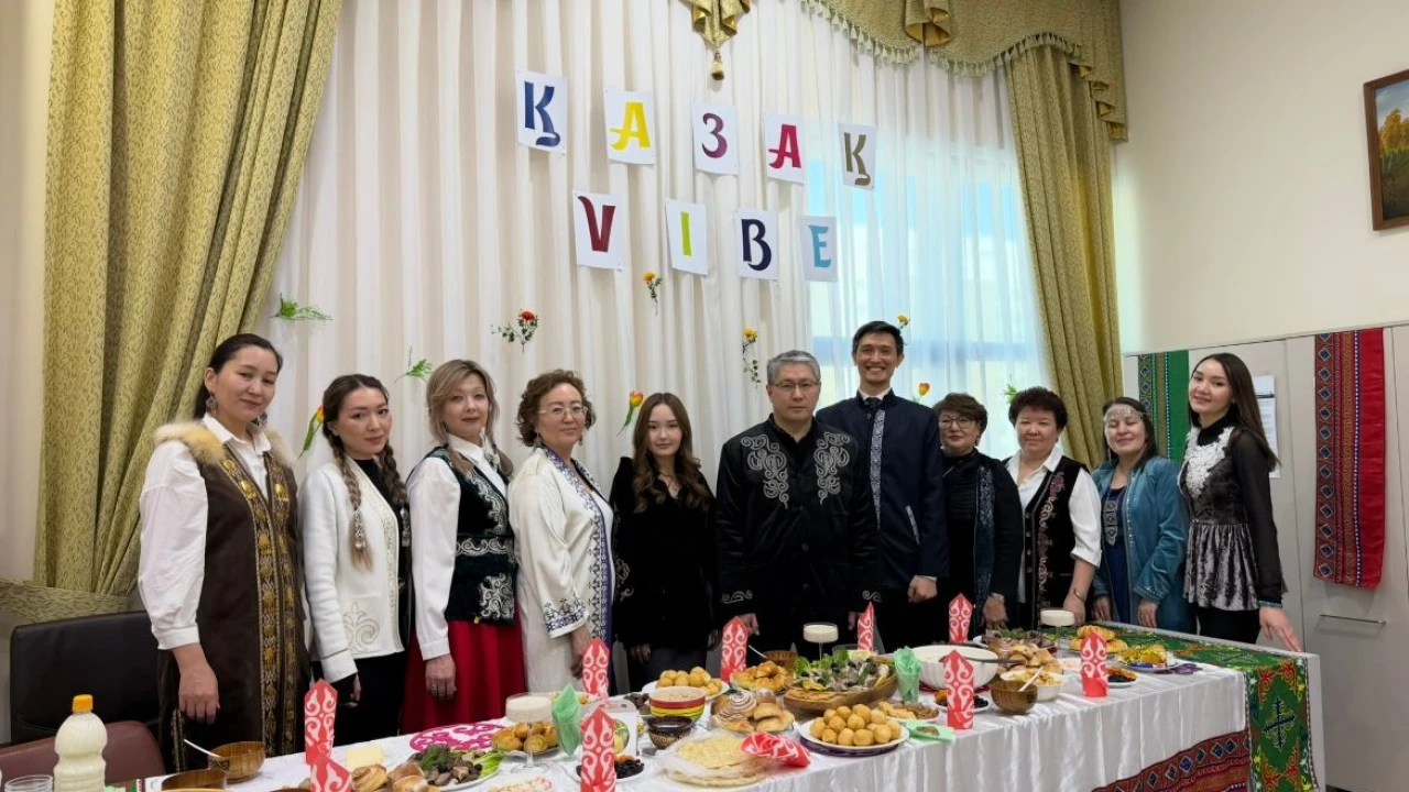 Наурыз мерекесі: Ұжымдық рух пен табысқа толы мерекелік көктем! 