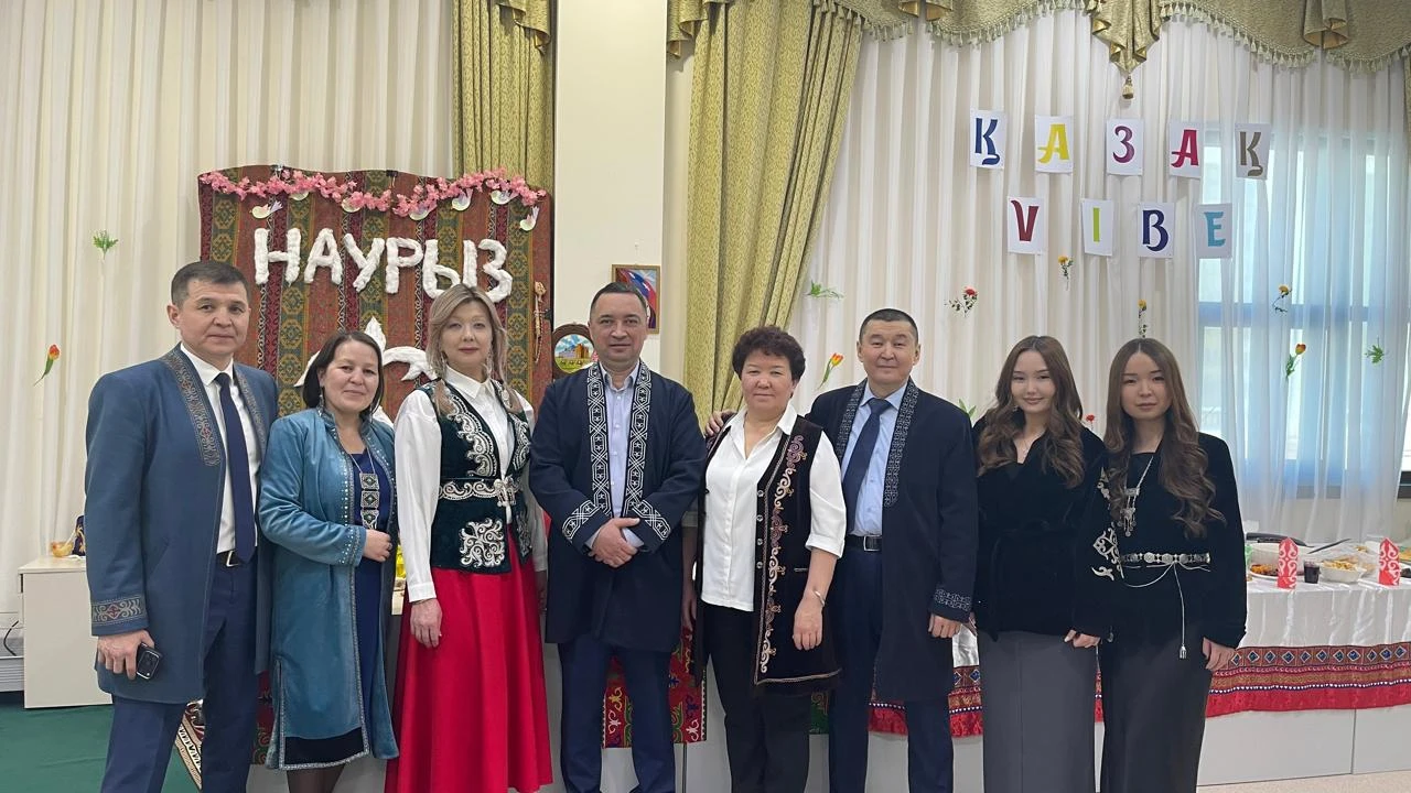 Наурыз мерекесі: Ұжымдық рух пен табысқа толы мерекелік көктем! 