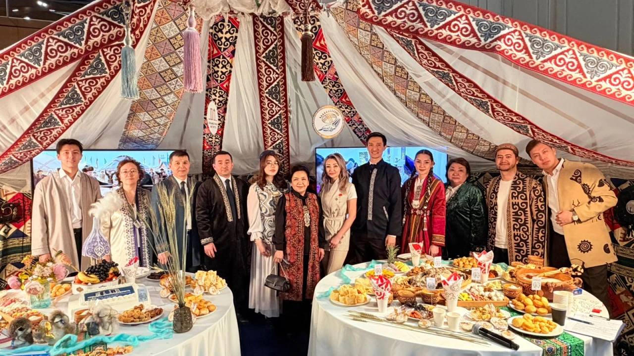 Наурыз мерекесі: Ұжымдық рух пен табысқа толы мерекелік көктем! 