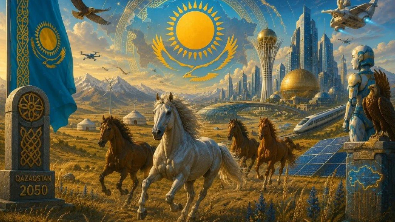 Қазақстан Республикасының Мемлекеттік рәміздер күні 