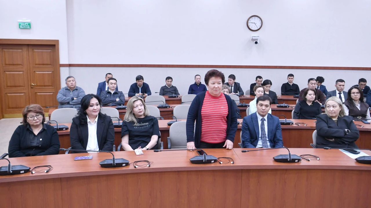 Руководитель Управления материально-технического обеспечения встретился с коллективом Предприятия 